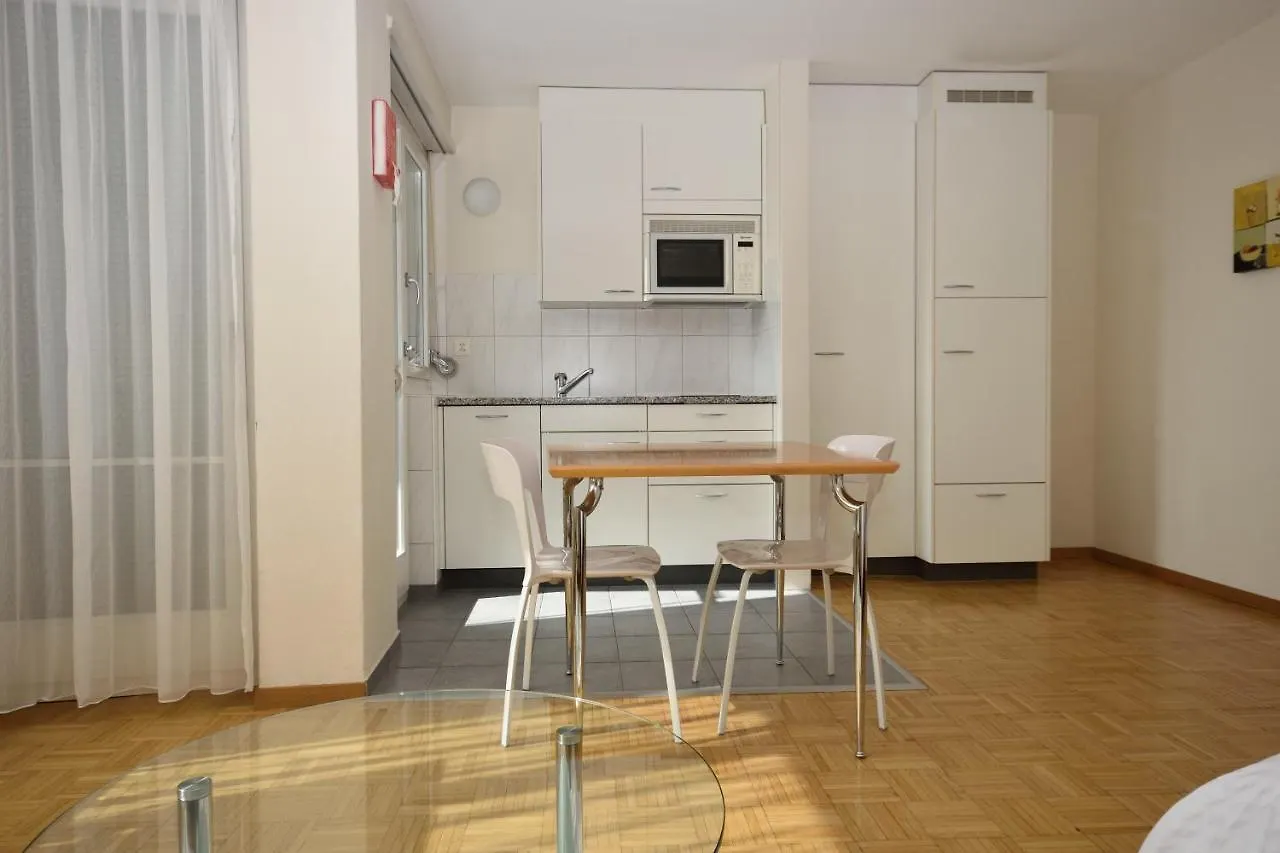 Apartment Very Central & Bright Studio - Vineyard 51 Zurich